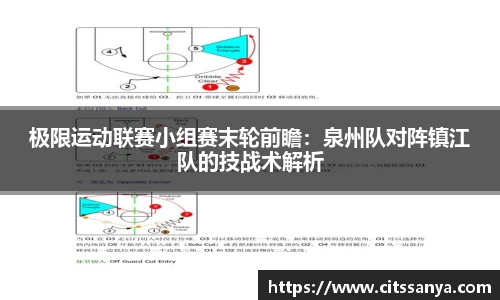 极限运动联赛小组赛末轮前瞻：泉州队对阵镇江队的技战术解析